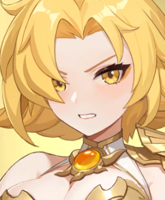 Apollo character portrait