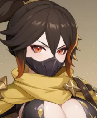 Bladeheart character portrait