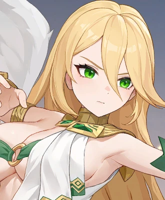 Chiron character portrait