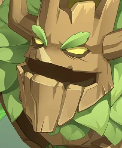 Drasill character portrait