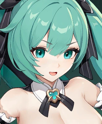 Faust character portrait