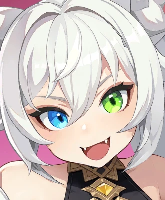 Fenrir character portrait