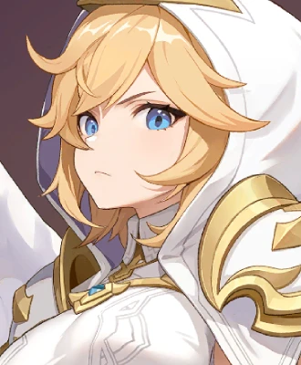 Gabriele character portrait