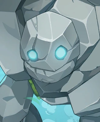 Goren character portrait