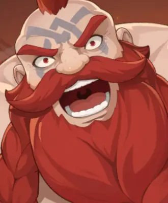 Grimnir character portrait