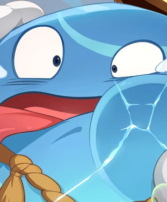 Gudong character portrait