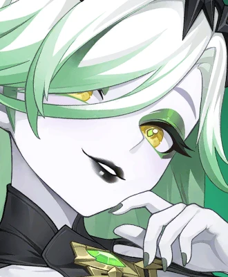 Gullveig character portrait