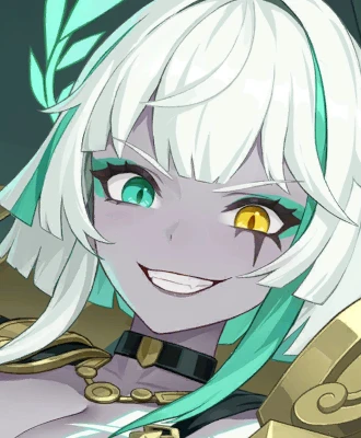 Hades character portrait