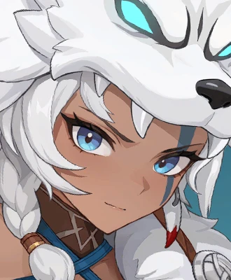 Herman character portrait