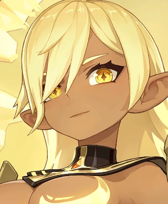 Lorilin character portrait