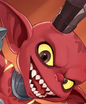 Murphy character portrait