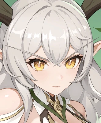 Oberonnie character portrait