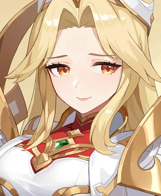 Ophelia character portrait