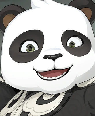 Pan Junbao character portrait