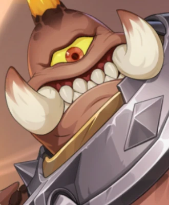 Polyphemus character portrait