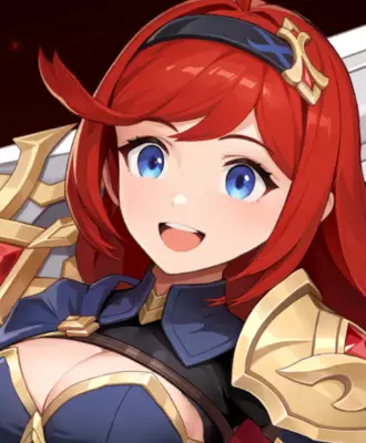 Siegfried (SR) character portrait