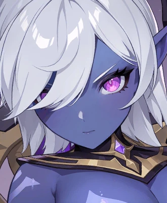 Telperion character portrait