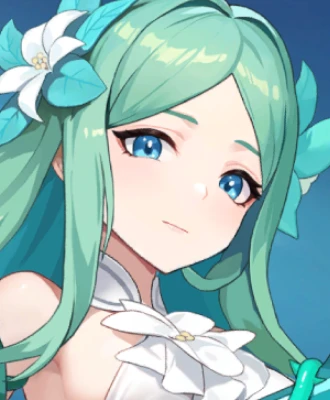 Vivienne character portrait