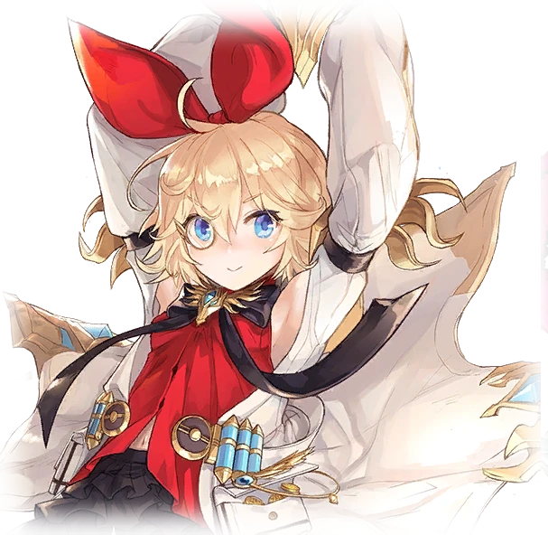 Annette character portrait