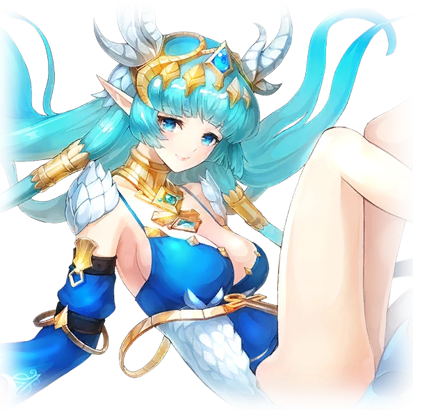 Laias character portrait