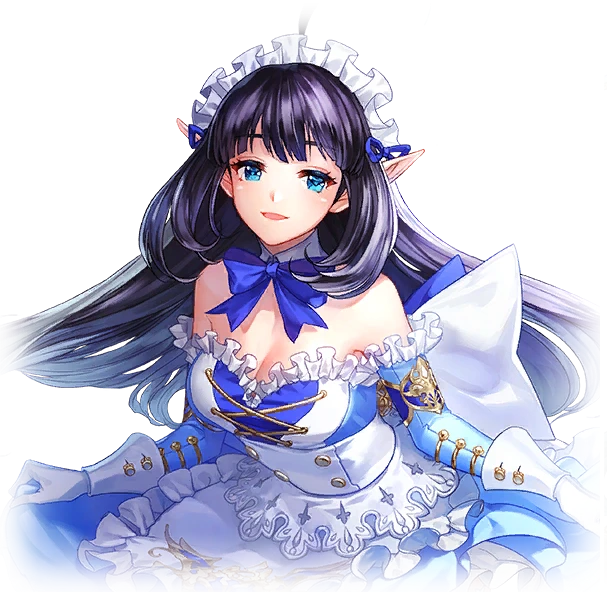 Mirianne character portrait