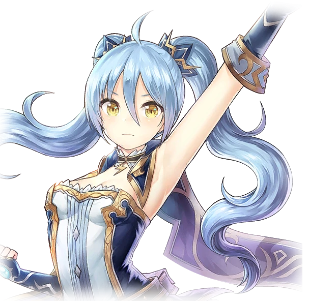 Sonia character portrait