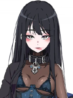 Anessa character portrait