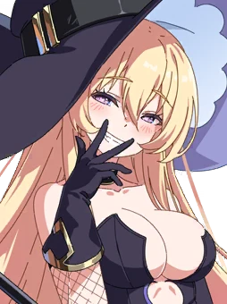 Circe character portrait