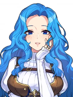 Elaine character portrait