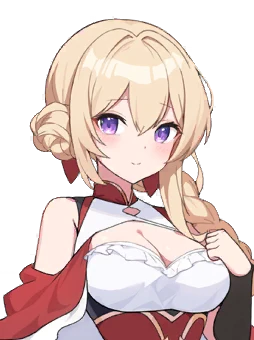 Elizabeth character portrait