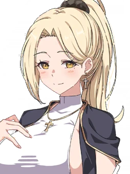 Esmeralda character portrait