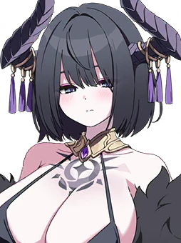 Estheria character portrait