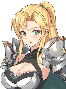 Gawain character portrait