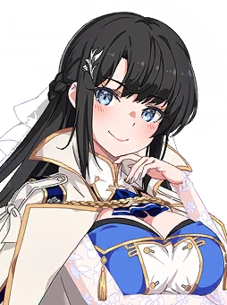 Isabel character portrait