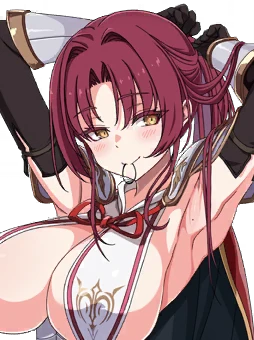 Kay character portrait