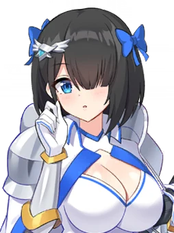 Lua character portrait