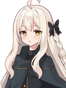 Morgana character portrait