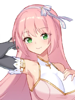 Rachel character portrait