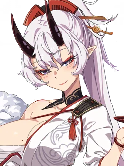 Ran character portrait