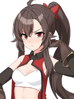 Rita character portrait