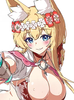 Summer Merry character portrait