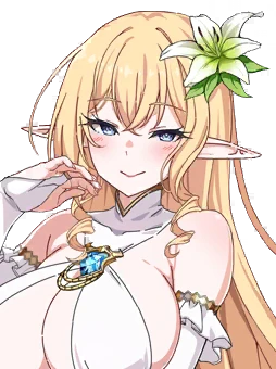 Vivien character portrait