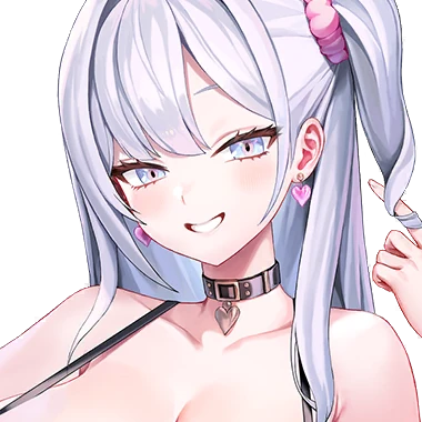 Victoria character portrait