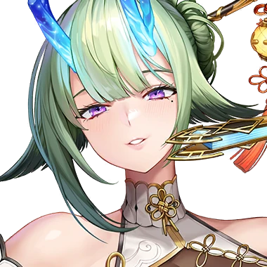 Danhee character portrait