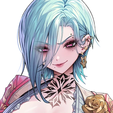 Valentina character portrait