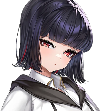 Karen character portrait