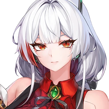 Jin character portrait
