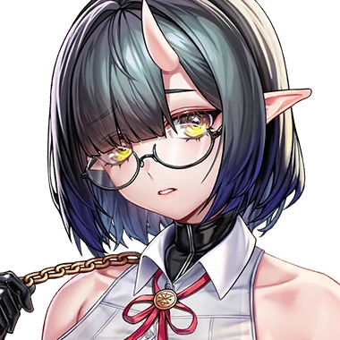 Triche character portrait