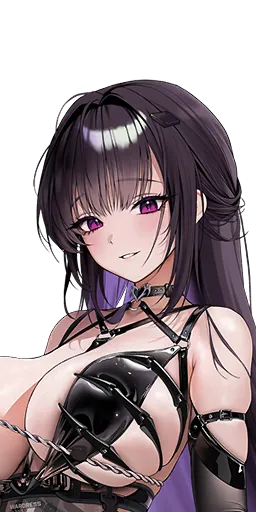 Mihara: Bonding Chain character portrait