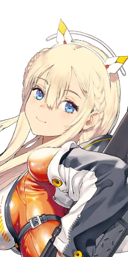 Tove character portrait